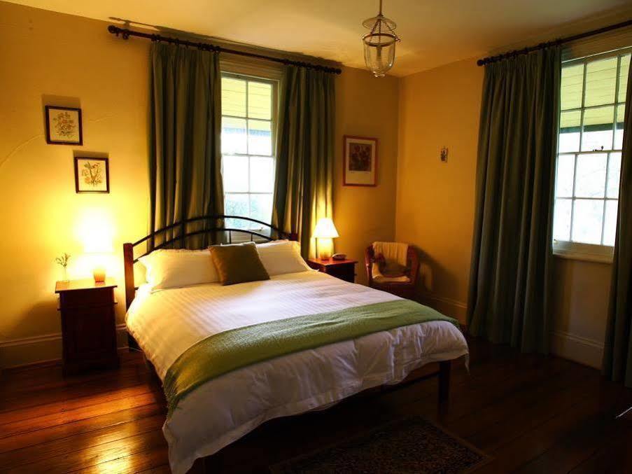 Crabtree House Panzió Grove Kültér fotó
