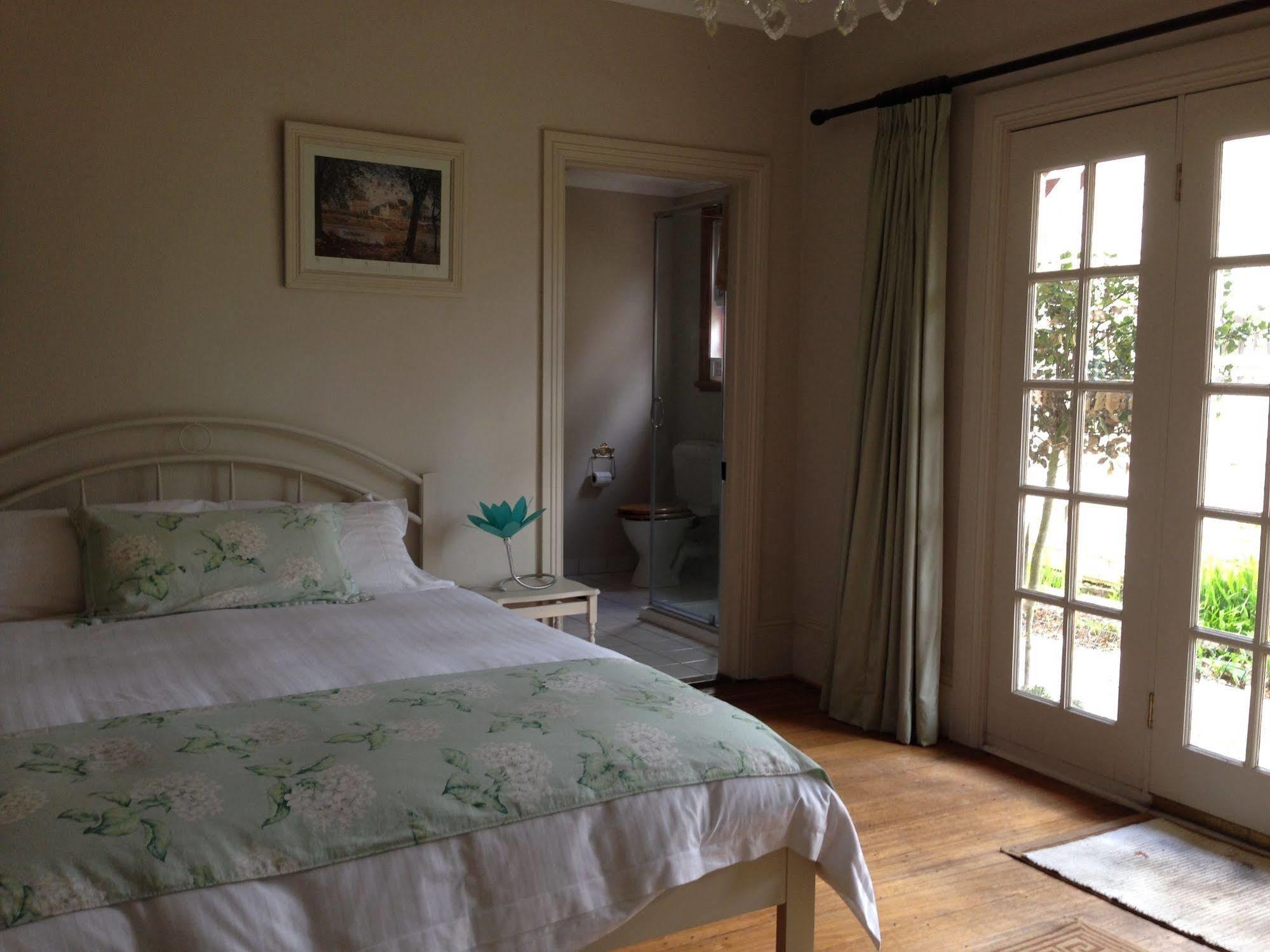 Crabtree House Panzió Grove Kültér fotó