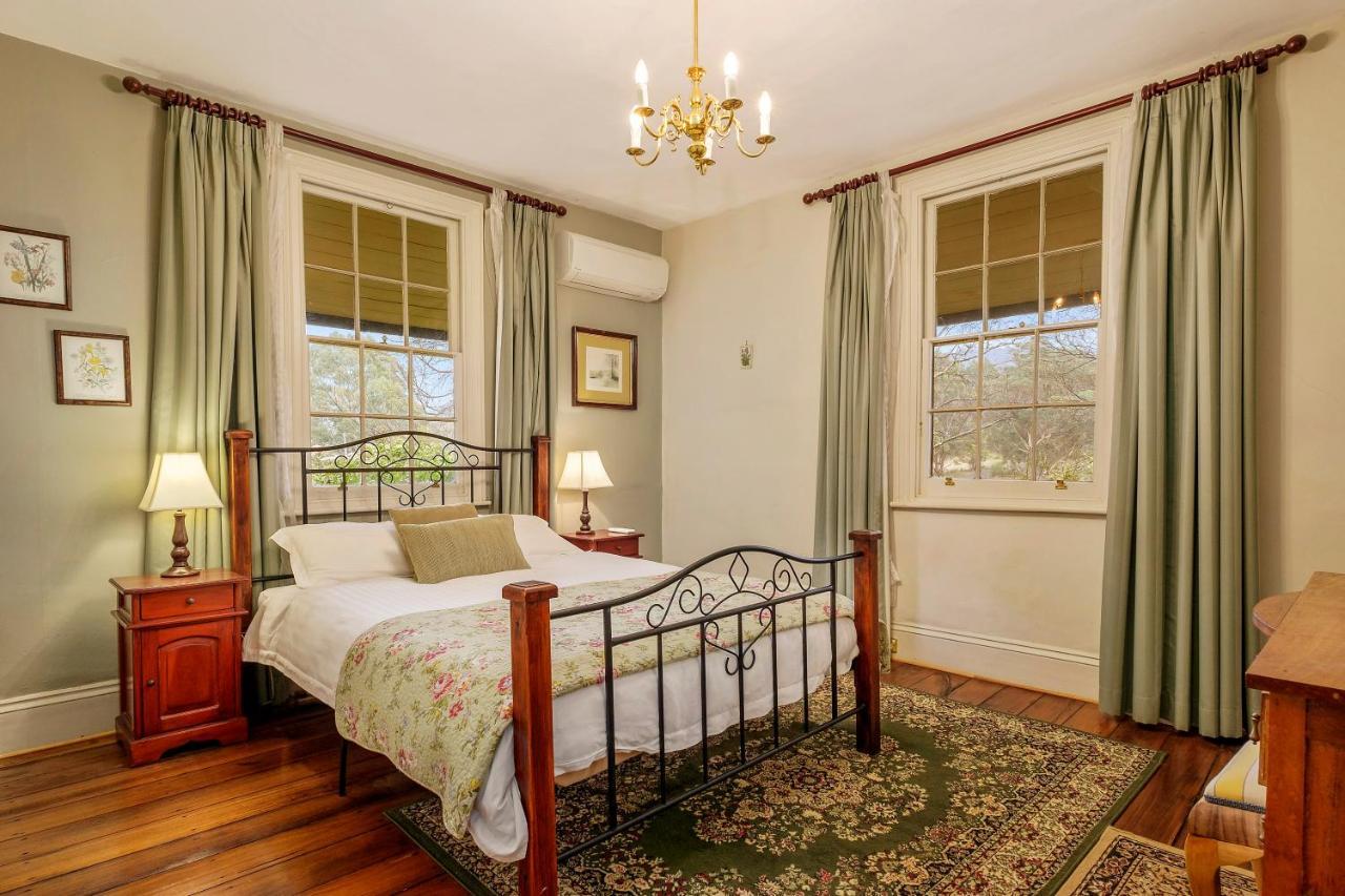 Crabtree House Panzió Grove Kültér fotó